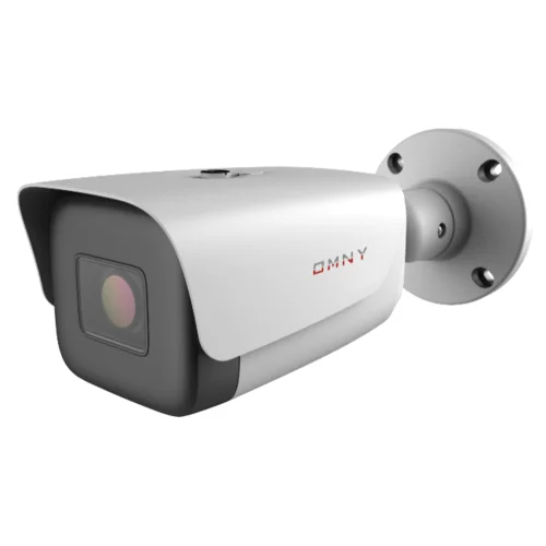 IP камера OMNY PRO M6L2E 27135 буллет 2Мп (1920х1080) 25к/с, 2.7-13.5мм мотор., F1.6, EasyMic, аудиовых, 802.3af A/B, 12±1В DC, ИК до 80м